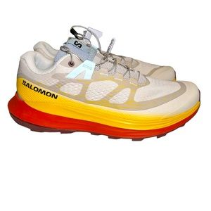 Salomon Ultra Glide 2 Women’s Size 7.5 Quicklace Sensifit Ortholite Soles NWT